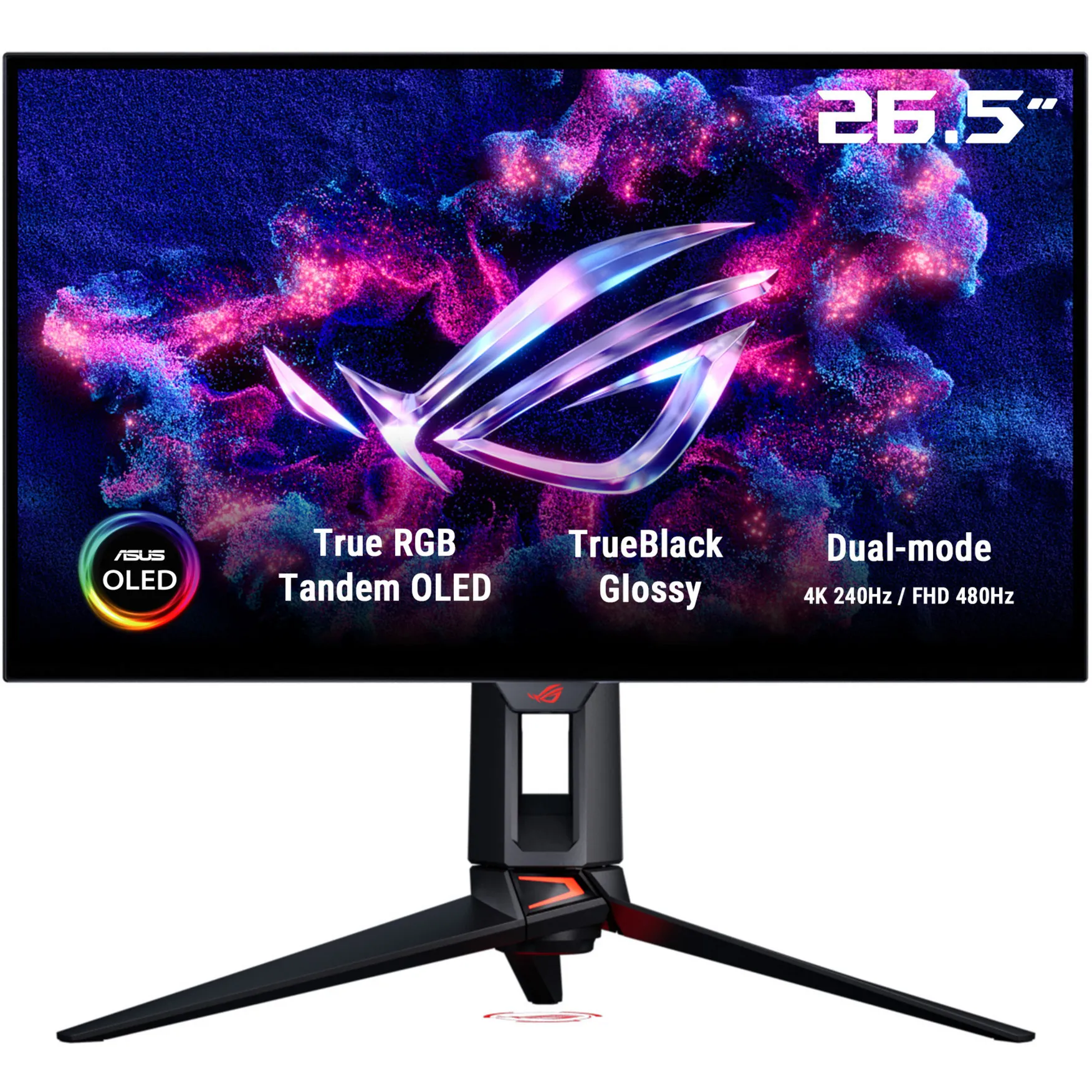 ROG Swift OLED PG27UCWM, Monitor di gioco - immagine 1