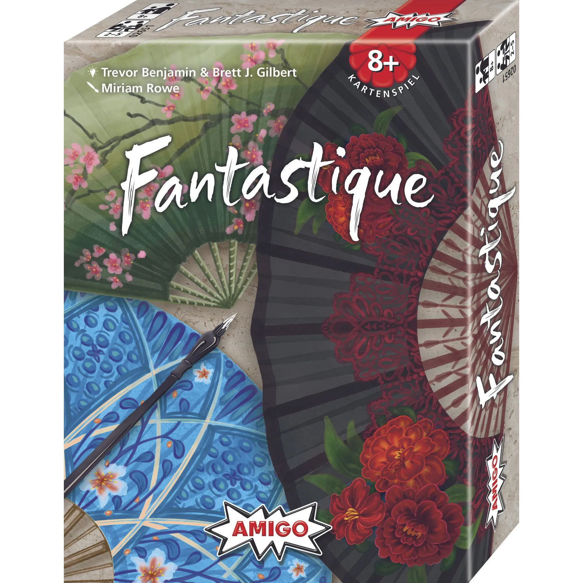 Fantastico, Gioco di carte - immagine 1
