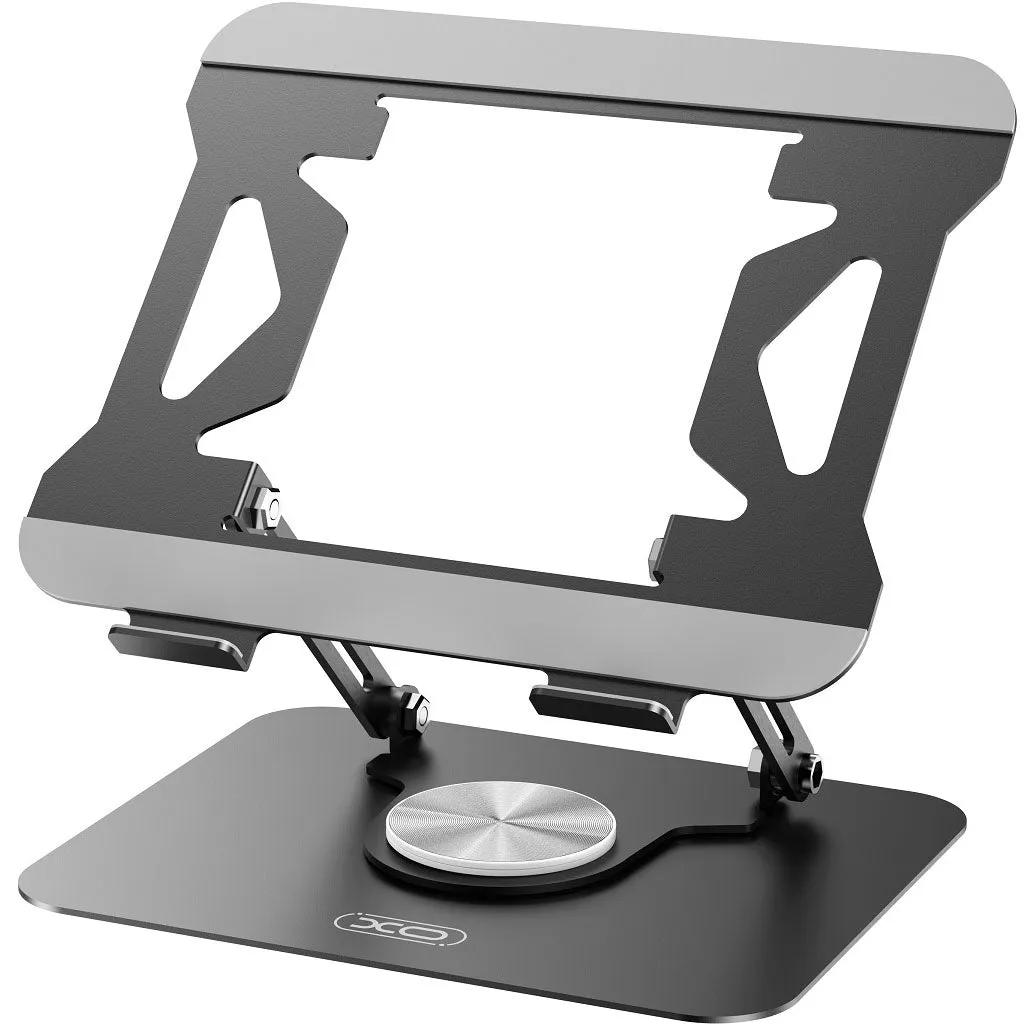 Supporto XO Design C153 per Laptop max. 17.3inch, Nero - immagine 1