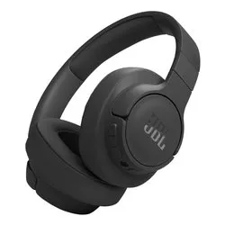 Cuffie microfono bluetooth TUNE 770NC Black JBLT770NCBLK - immagine 1