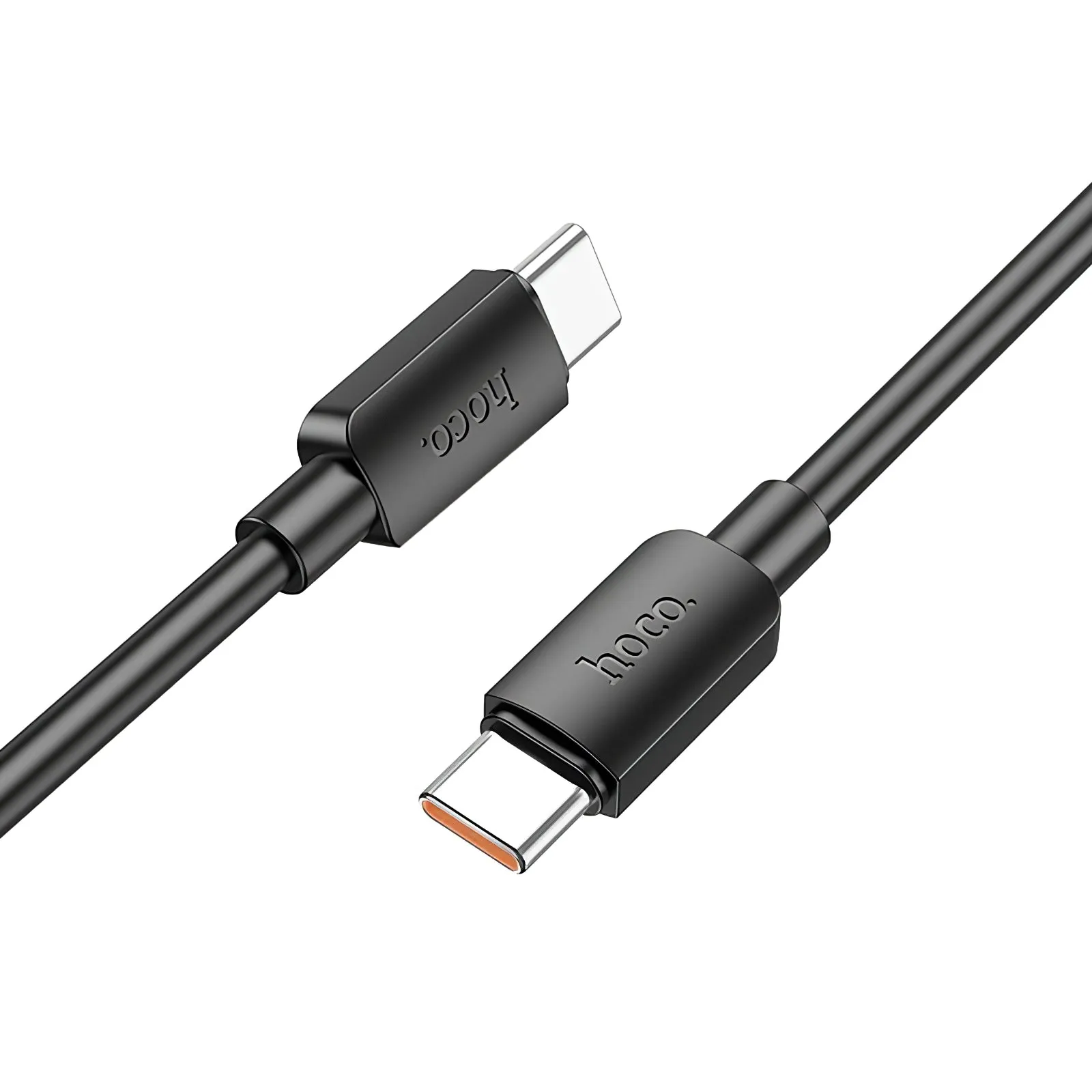 Cavo Dati e Ricarica USB-C - USB-C HOCO X96, 100W, 1m, Nero - immagine 1