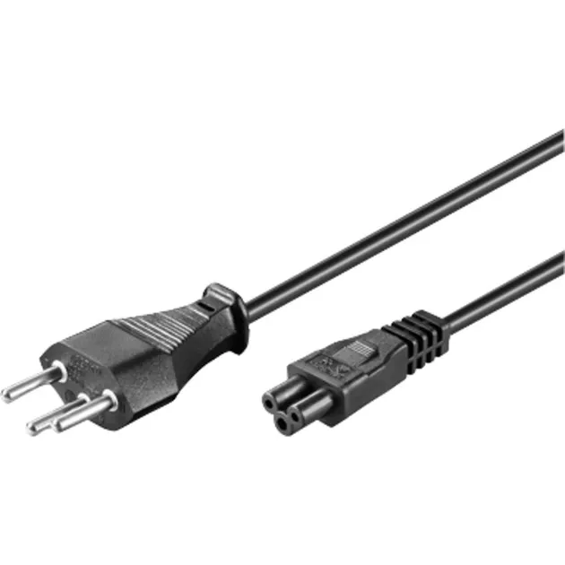 NK 126 S-200 Nero 1,8 m, Cavo - immagine 1