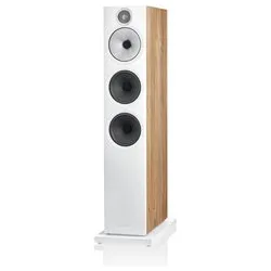 Cassa acustica 600 SERIES 603 S3 Rovere 200W 3 Vie - immagine 1