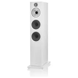 Cassa acustica 600 SERIES 603 S3 White 200W 3 Vie - immagine 1