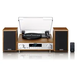Giradischi MC SERIES MC 160WD Wood - immagine 1