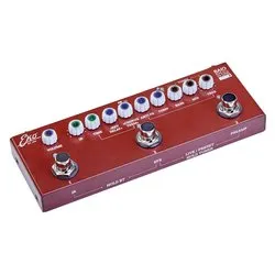 Multieffetto chitarra BAIO A Red 16100460 - immagine 1