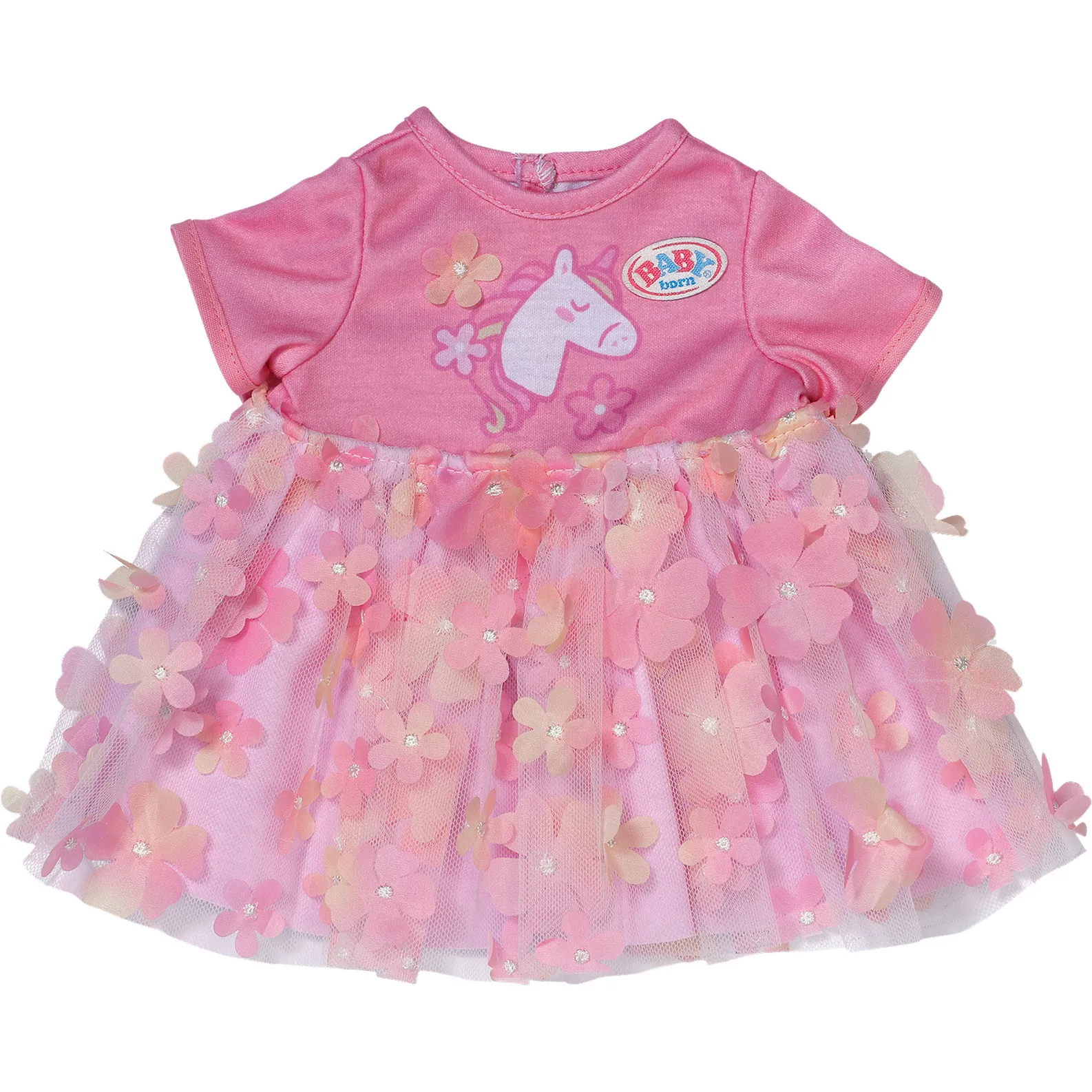 BABY born Dress Blossoms 43cm, Accessori della bambola - immagine 1