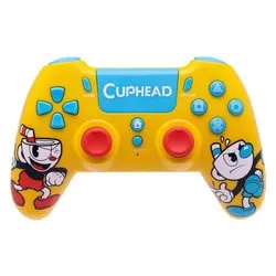 Gamepad PLAYSTATION 4 Cuphead Yellow ACP40224 - immagine 1