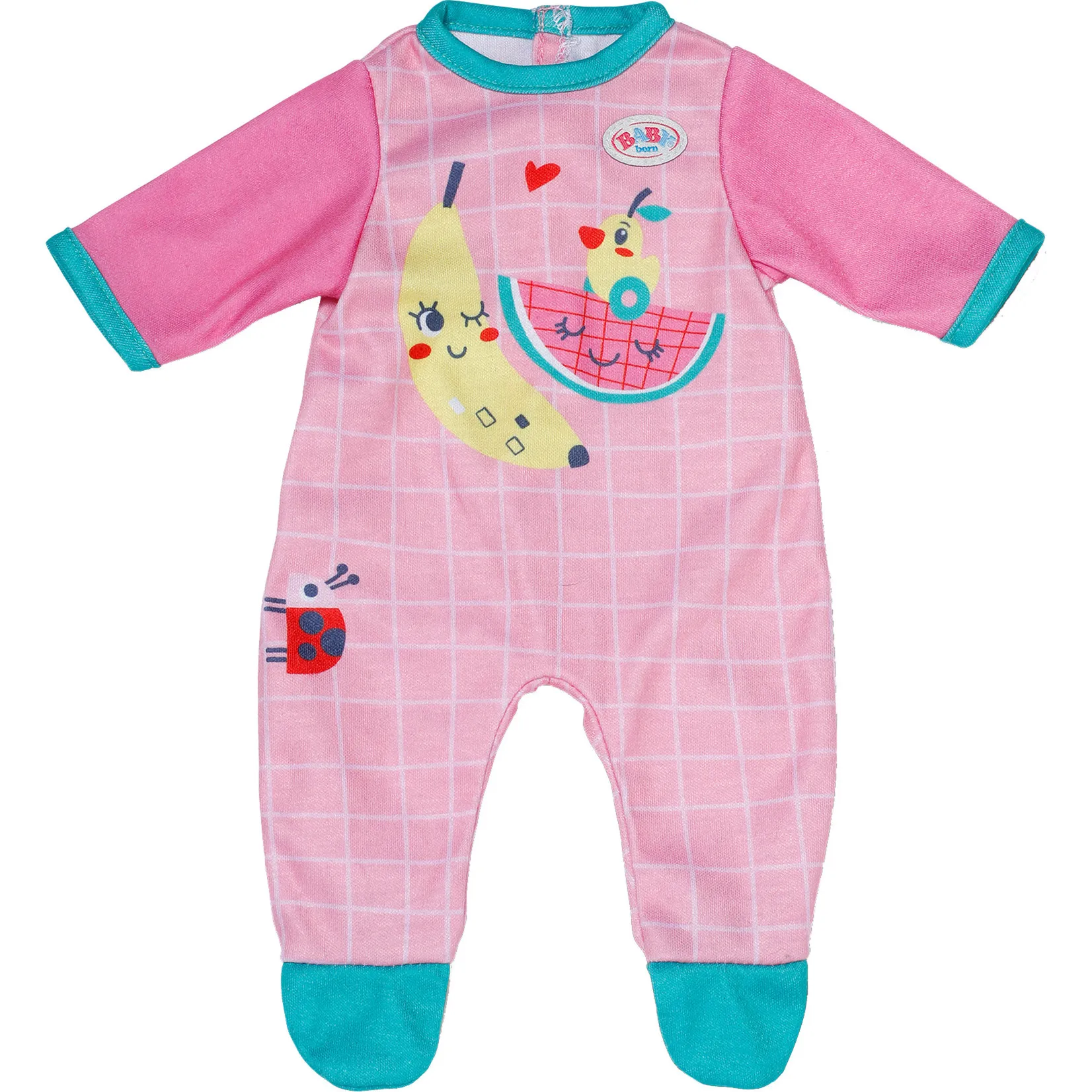 BABY born Romper Pink 36cm, Accessori della bambola - immagine 1