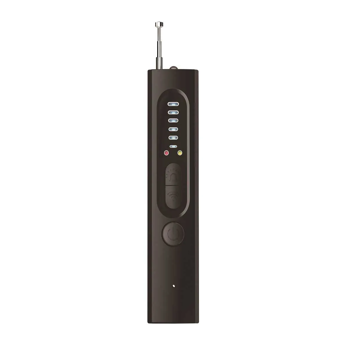 Rilevatore IR dispositivi GSM / microfoni nascosti / localizzatori GPS XO Design CRP01, Nero - immagine 1