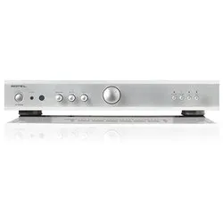 Amplificatore HI FI 2.0 A10MKII Silver 50w per canale - immagine 1