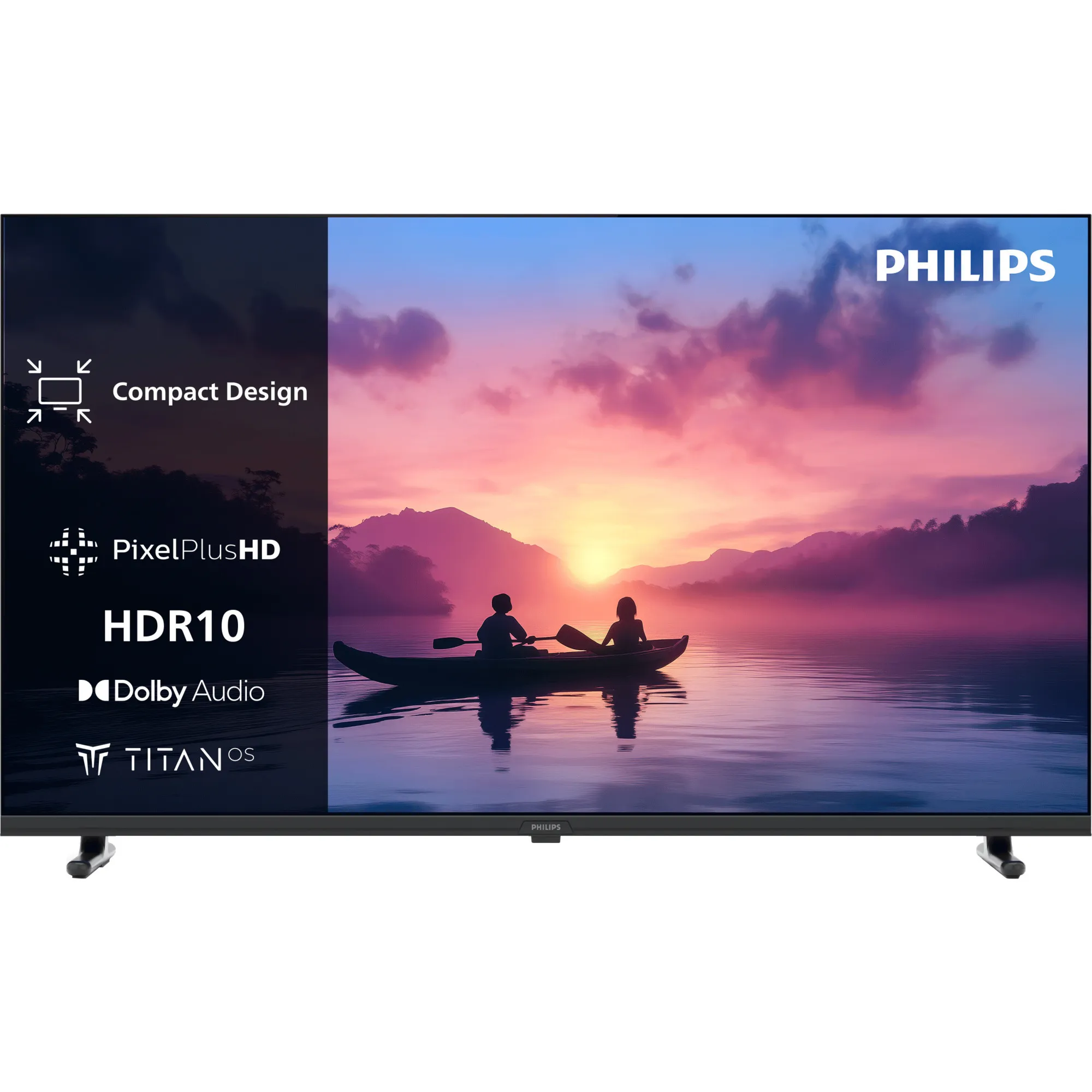 32PFS6050/12, Televisore LED - immagine 1