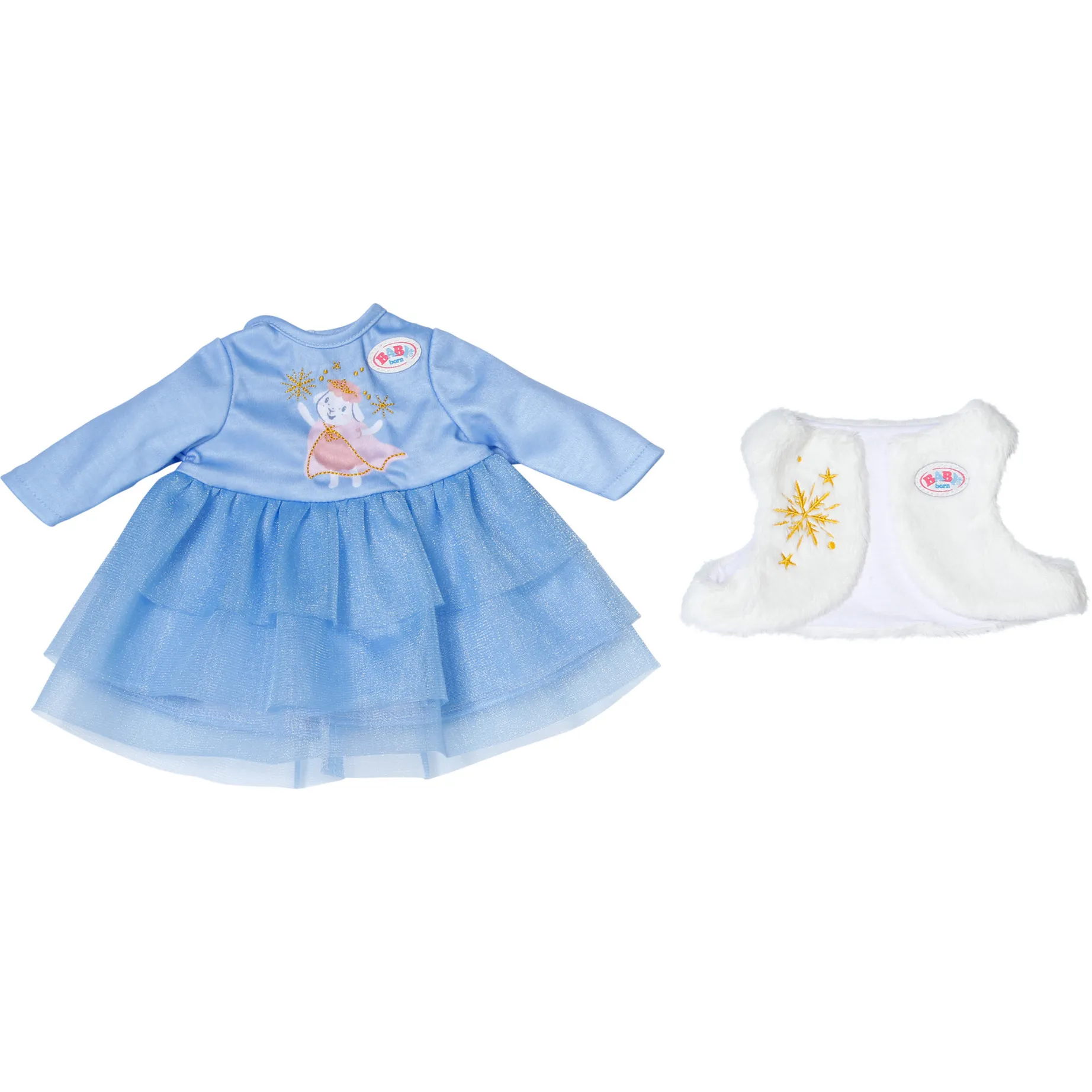 BABY born Winterdress 36cm, Accessori della bambola - immagine 1