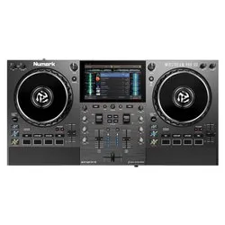 Console disc jockey MIXSTREAM Pro Go Black - immagine 1