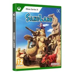 XBOX SERIES Sand Land PEGI 12+ 117168 - immagine 1