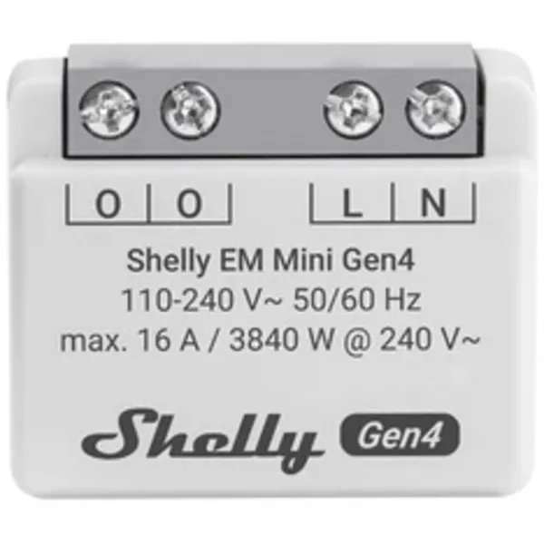 EM Mini Gen4, Strumento di misura - immagine 1