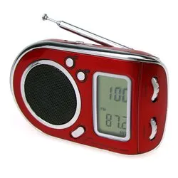 Radiolina RT 21M Rosso 109921 - immagine 1