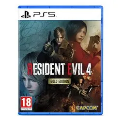 PLAYSTATION 5 Resident Evil 4 Gold Edition PEGI 18+ 1143012 - immagine 1