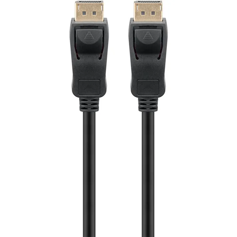 Cavo DisplayPort 2.0/2.1, 16K @ 60Hz, 80 Gbit/s - immagine 1