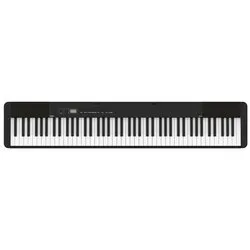Pianoforte (88 tasti) Polifonia 128 QP100 (Ricaricabile) Black e White - immagine 1