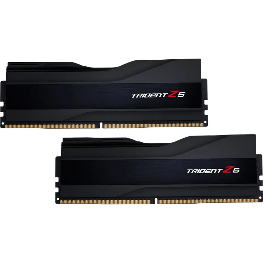 Trident Z F5-6000J3040G32GX2-TZ5K memoria 64 GB 2 x 32 GB DDR5 6000 MHz - immagine 1