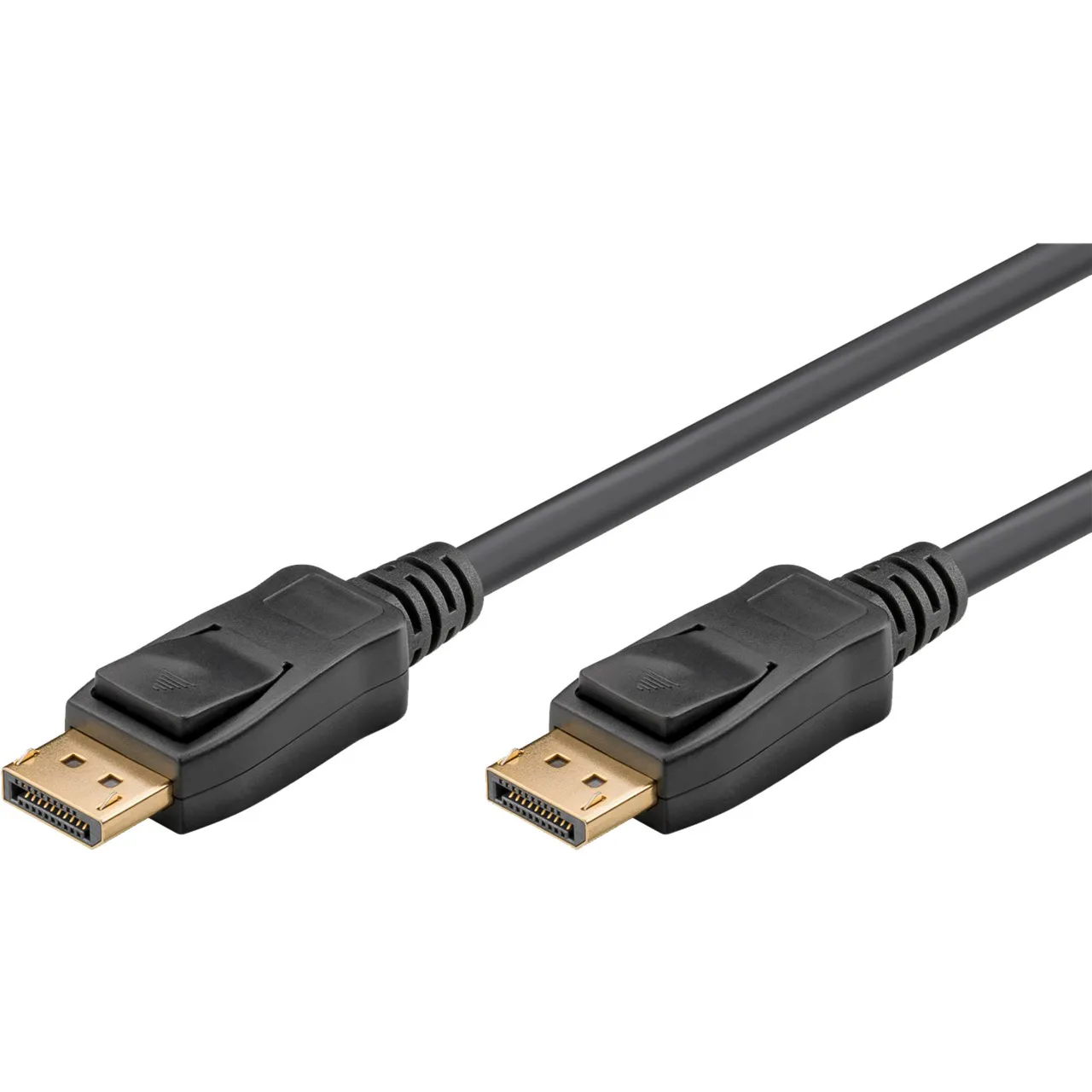 Cavo Essential DisplayPort maschio > DisplayPort maschio, 8K / 120Hz - immagine 1