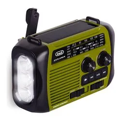 Radiolina EXPLORER RA 7F30 BT (Ricaricabile) Verde 0RA7F3003 - immagine 1