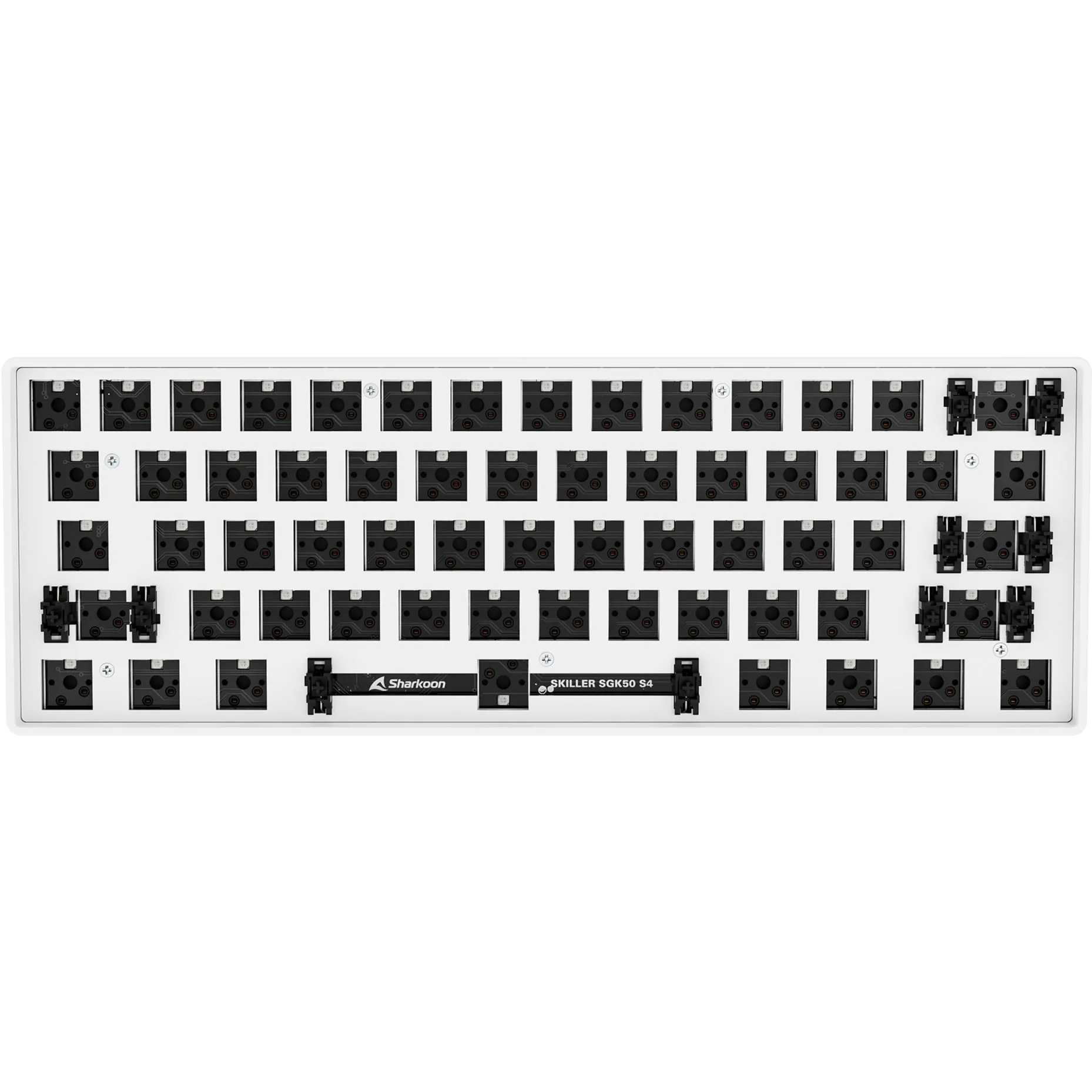 SKILLER SGK50 S4 Barebone, Tastiera da gioco - immagine 1