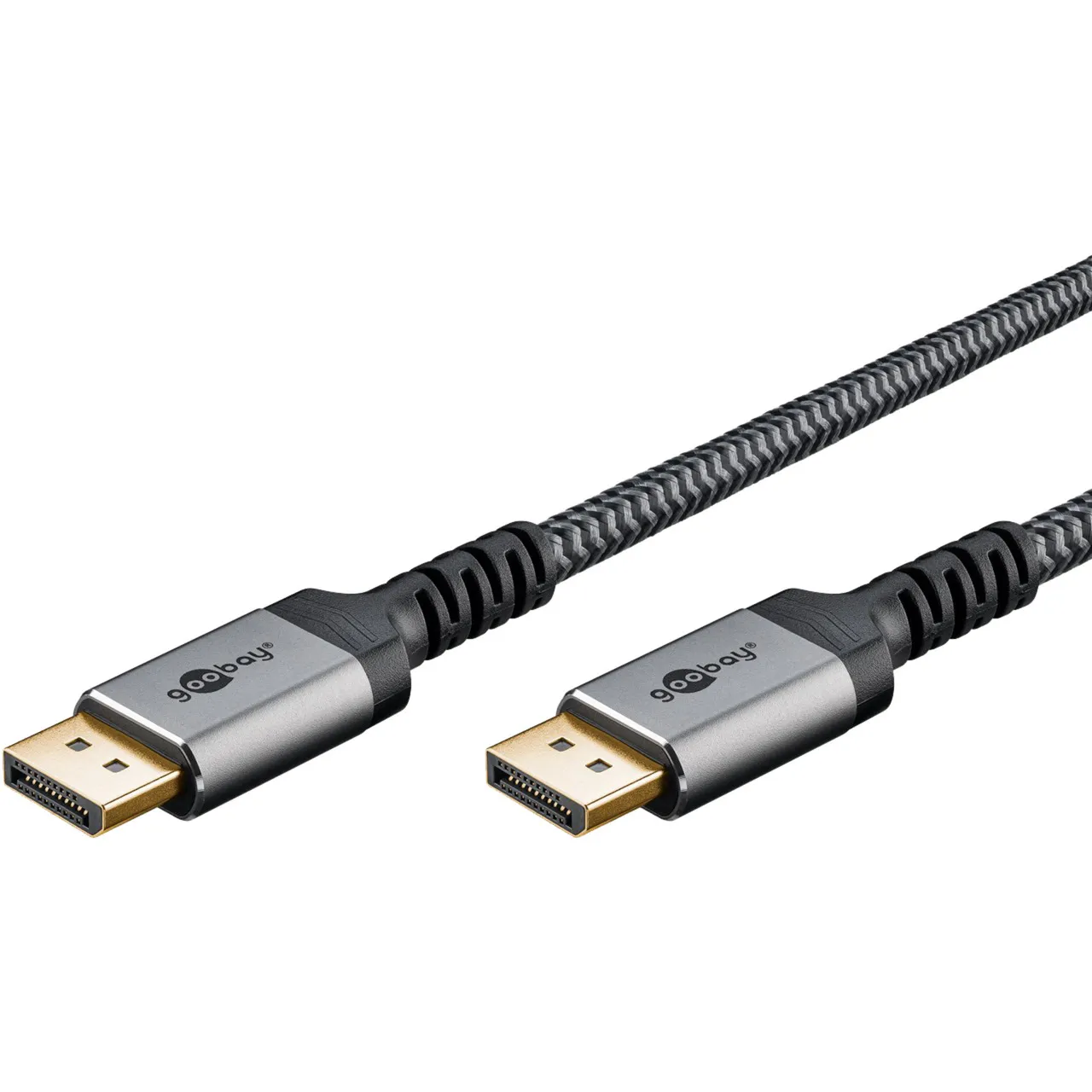 Plus Cavo DisplayPort 2.0/2.1, 8K @ 144Hz, 54 Gbit/s - immagine 1