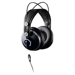 Cuffie filo PROFESSIONAL K271 MK II Black 2470X00190 3m - immagine 1