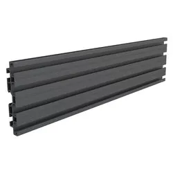 Supporto monitor TV parete PRO SERIES Binario 48cm Black 5082 - immagine 1