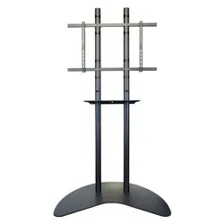 Supporto monitor TV pavimento ( 100 Kg ) VESA 800 x 600 OMB Floor Stand Maxi Black 07163 - immagine 1