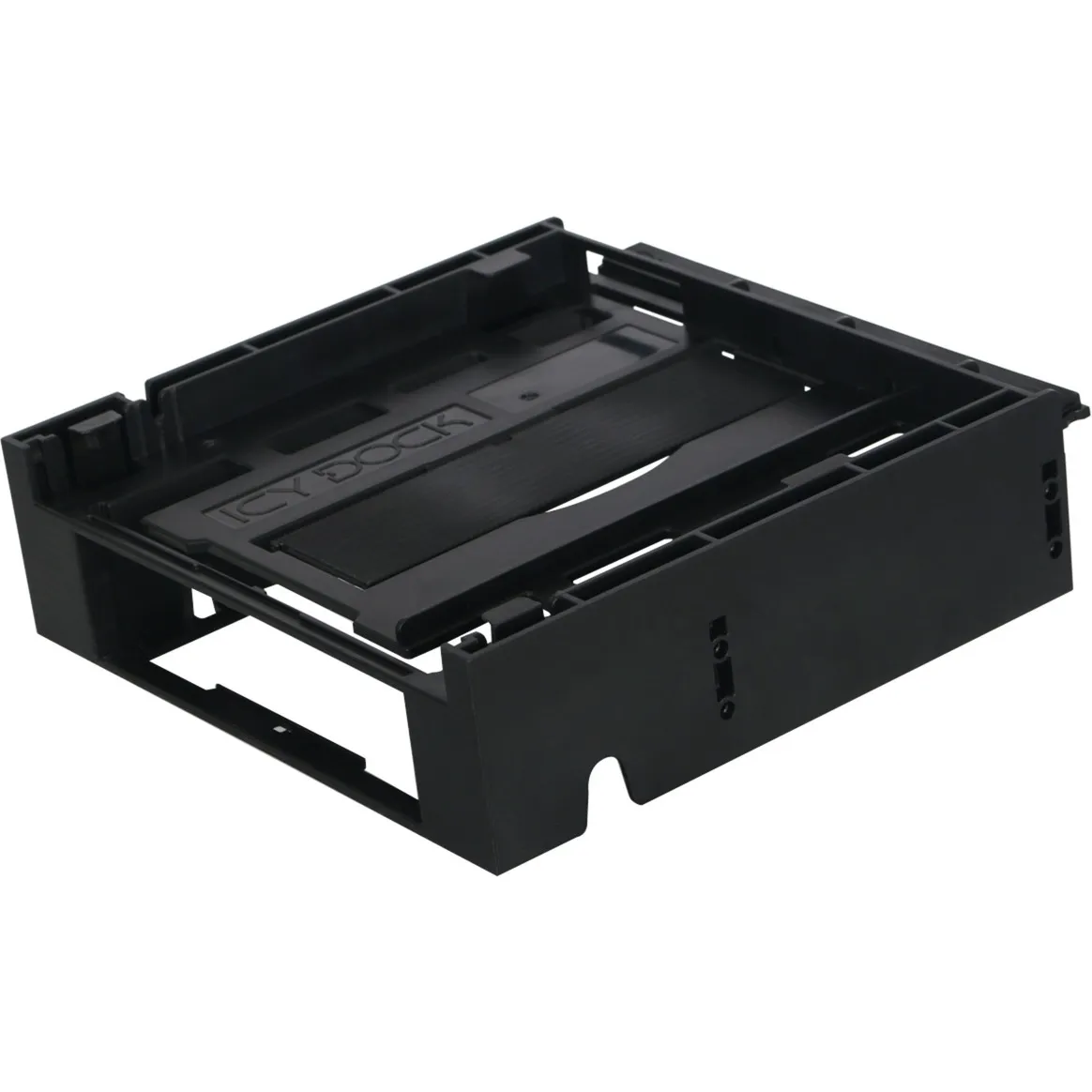 MB343SPO pannello drive bay 8,89 cm (3.5") Pannello portante Nero, Telaio di montaggio - immagine 1