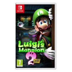 SWITCH Luigi's Mansion 2 HD PEGI 7+ 10013820 - immagine 1