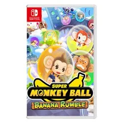 SWITCH Super Monkey Ball Banana Rumble PEGI 3+ NIN10013819 - immagine 1