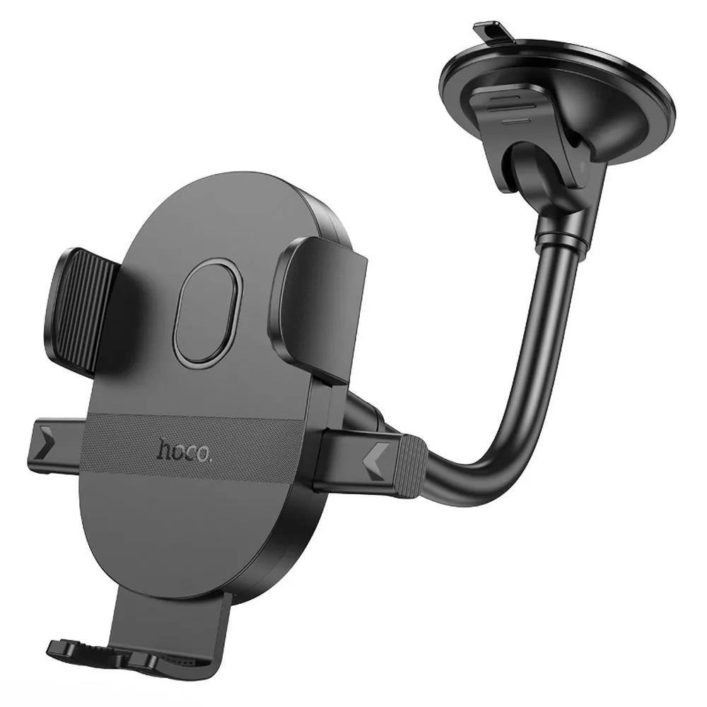 Supporto Auto HOCO H20, 4.7inch - 7inch, Nero - immagine 1
