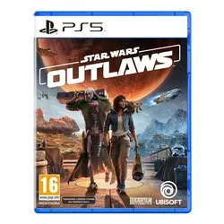 PLAYSTATION 5 Star Wars Outlaws PEGI 16+ E06260 - immagine 1
