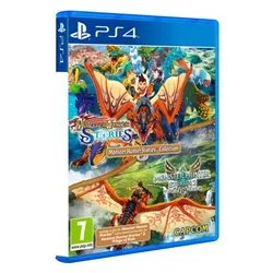 PLAYSTATION 4 Monster Hunter Stories Collection PEGI 7+ 1145790 - immagine 1