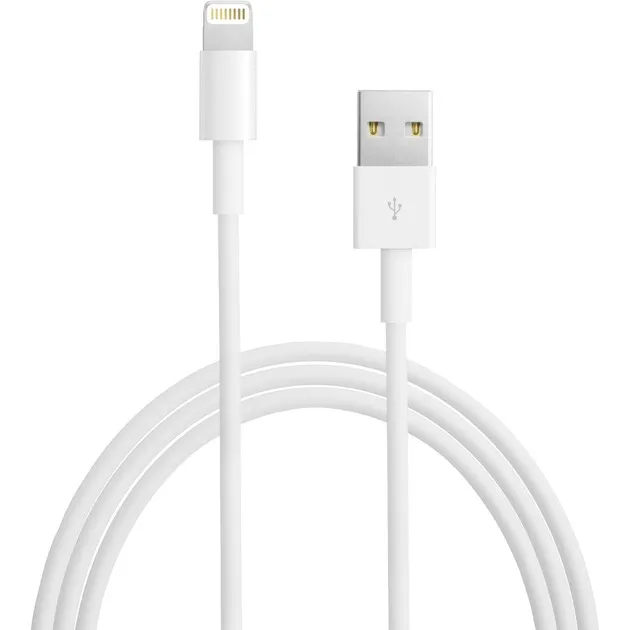 Cavo da Lightning a USB (0.5 m) - immagine 1