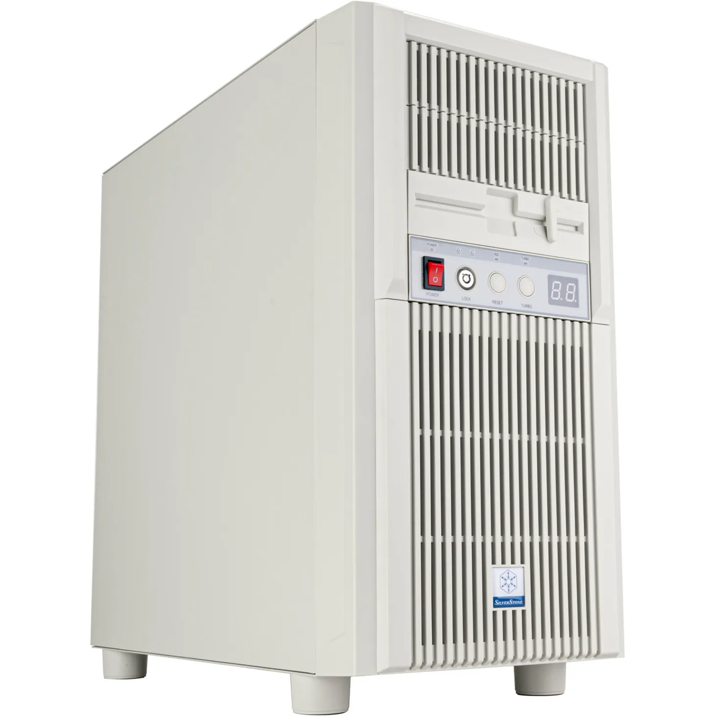SST-FLP03W, Chassis Tower - immagine 1