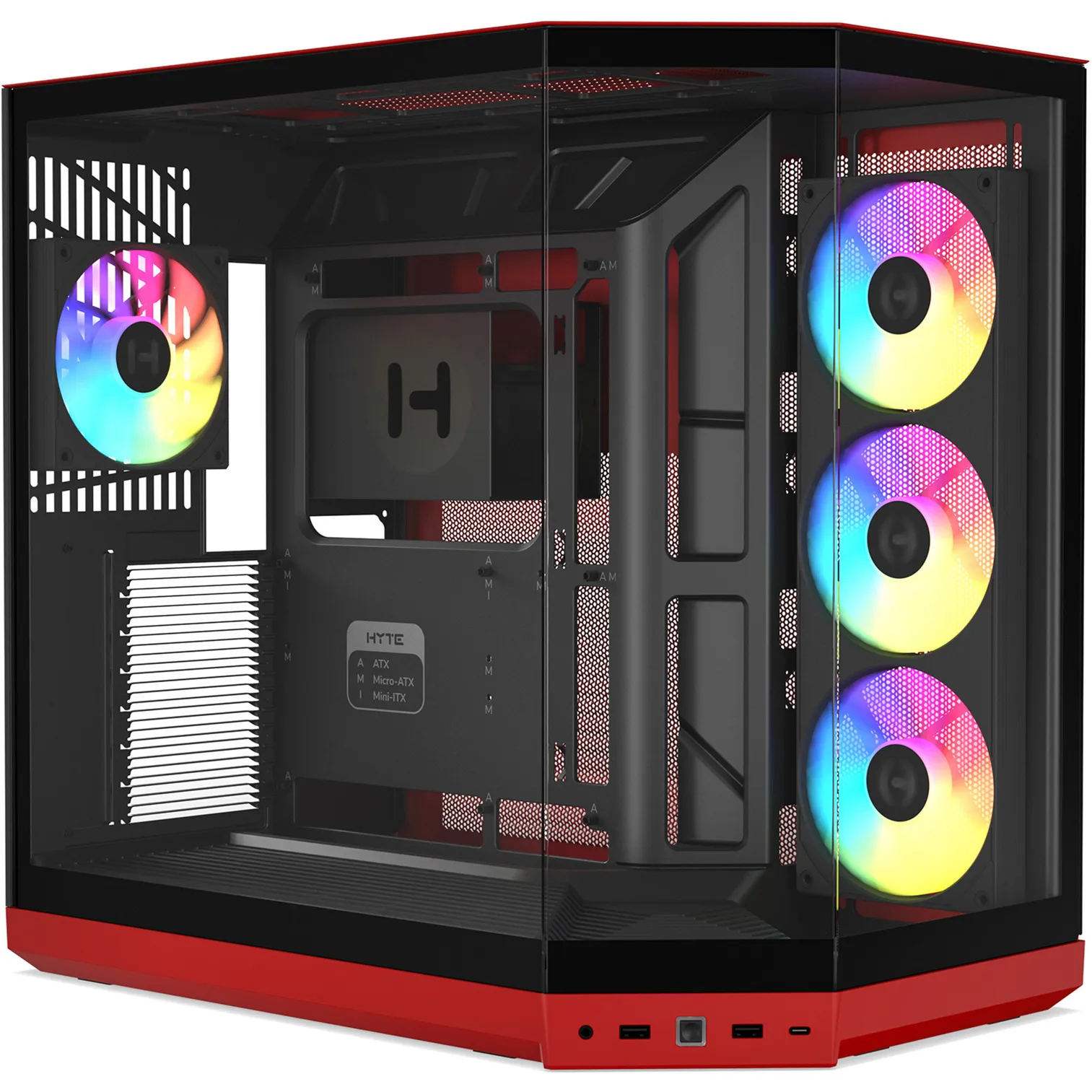 Y50 Ciliegia Selvatica, Chassis Tower - immagine 1
