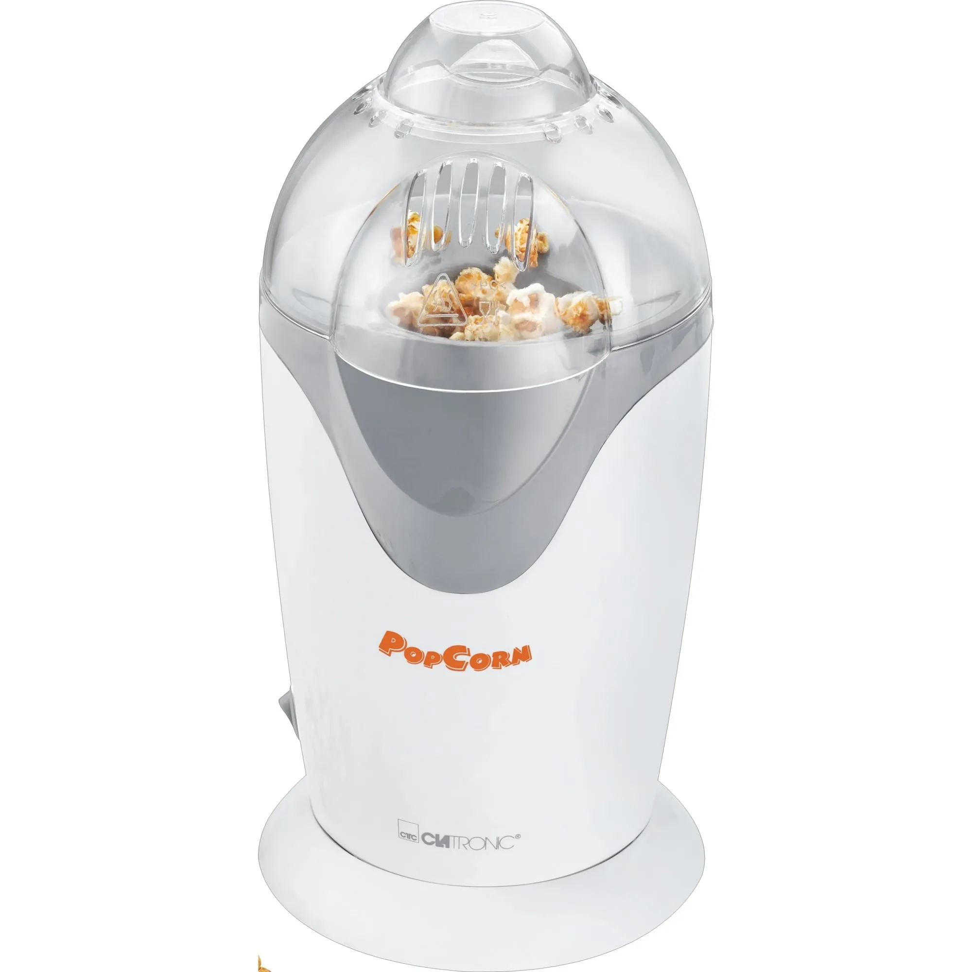PM 3635 macchina per popcorn 1200 W Bianco - immagine 1