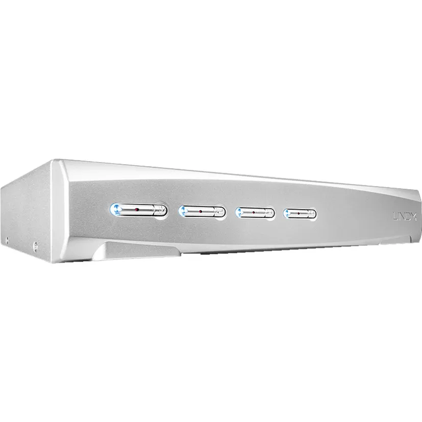 Switch KVM 4 porte - immagine 1