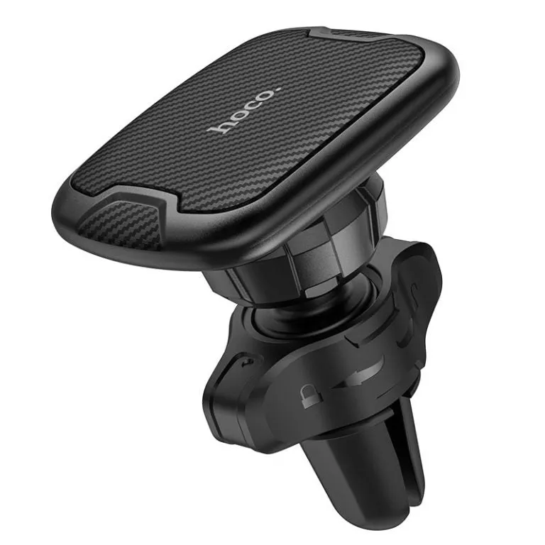 Supporto Auto Magnetico HOCO CA65, Universale, Nero - immagine 1