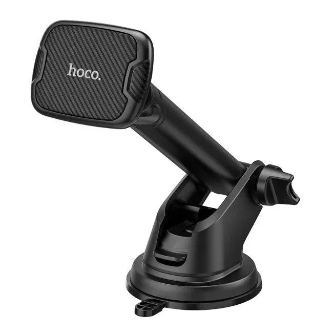 Supporto Auto Magnetico HOCO CA67, Universale, Nero - immagine 1