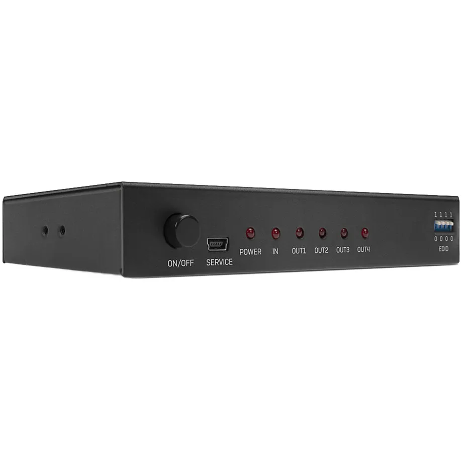 Splitter HDMI 4K a 4 porte - immagine 1
