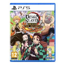 PLAYSTATION 5 Demon Slayer Sweep The Board! PEGI 12+ 1146147 - immagine 1