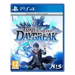PLAYSTATION 4 The Legend Of Heroes Trails Through Daybreak Deluxe Edition PEGI 12+ 1135082 - immagine 1