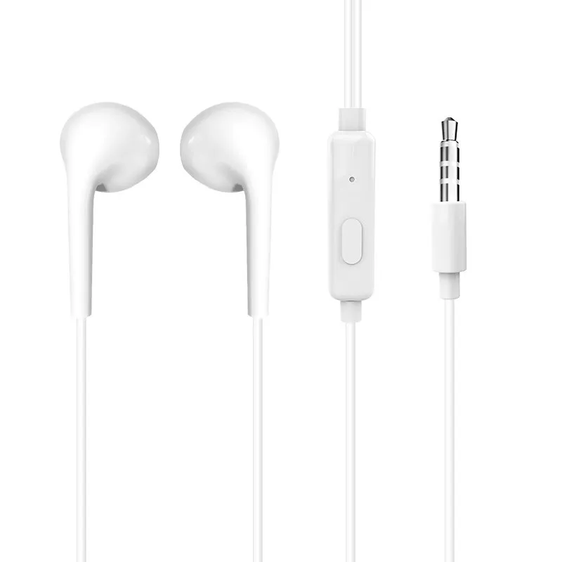Handsfree 3.5mm Dudao X10S, Bianco - immagine 1