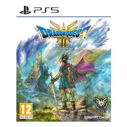 PLAYSTATION 5 Dragon Quest III HD 2D Remake PEGI 12+ 1148480 - immagine 1